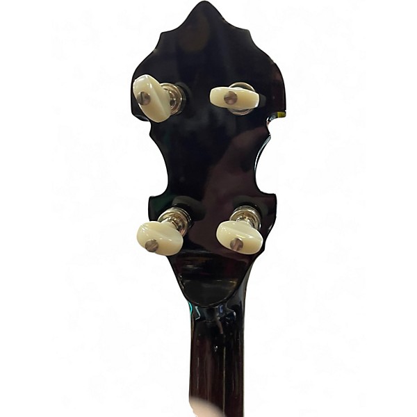 Used Nechville Nech Built Classic Natural Banjo