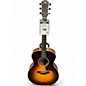 Used Taylor 214E 3 Color Sunburst Acoustic Electric Guitar thumbnail