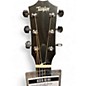 Used Taylor 214E 3 Color Sunburst Acoustic Electric Guitar