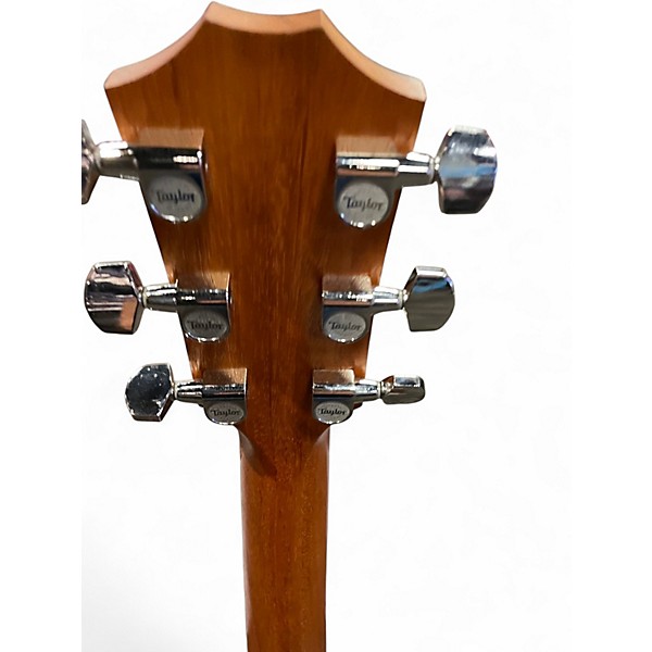 Used Taylor 214E 3 Color Sunburst Acoustic Electric Guitar