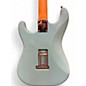 Used 2018 Fender Artist Series Eric Johnson Stratocaster Tropical Turquoise Solid Body Electric Guitar