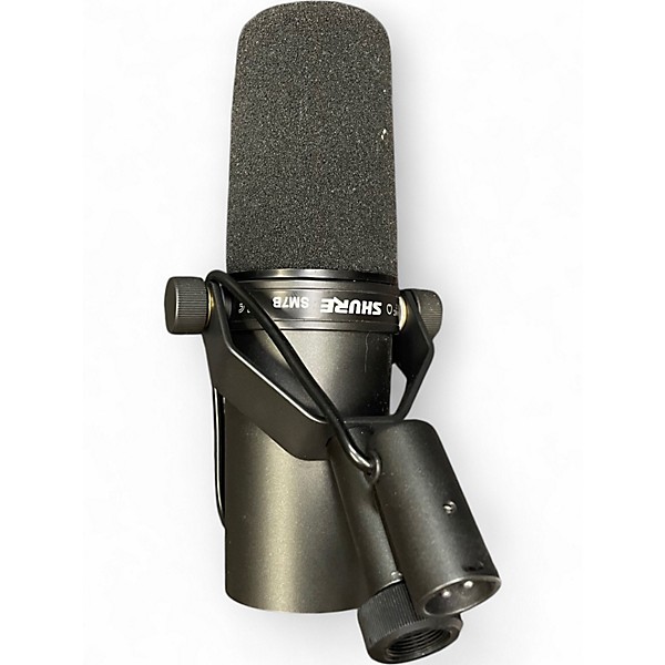 Used Shure SM7B Dynamic Microphone