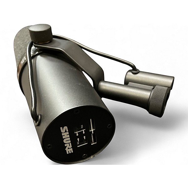 Used Shure SM7B Dynamic Microphone