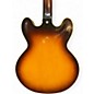 Vintage 1961 Gibson ES335 Vintage Sunburst Solid Body Electric Guitar