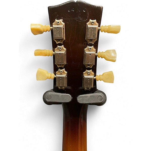 Vintage 1961 Gibson ES335 Vintage Sunburst Solid Body Electric Guitar