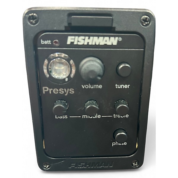 Used Fender DG200SCE Natural Acoustic Electric Guitar