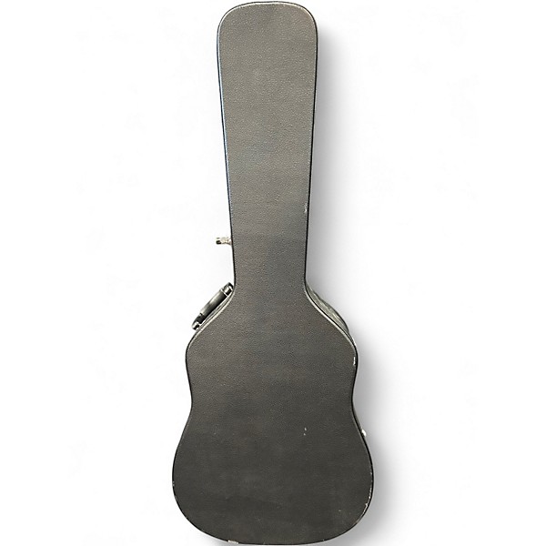 Used Fender DG200SCE Natural Acoustic Electric Guitar