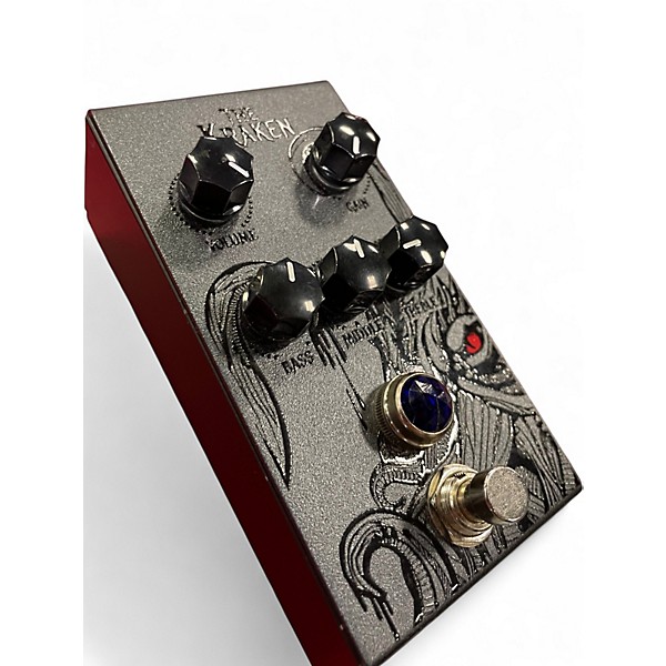 Used Victory THE KRAKEN V1 Pedal