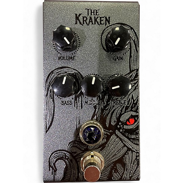 Used Victory THE KRAKEN V1 Pedal
