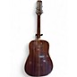 Used Mitchell D120S-12E Natural 12 String Acoustic Guitar