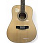 Used Mitchell D120S-12E Natural 12 String Acoustic Guitar