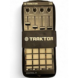 Used Native Instruments TRAKTOR KONTROL F1 Production Controller