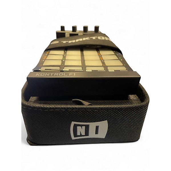 Used Native Instruments TRAKTOR KONTROL F1 Production Controller