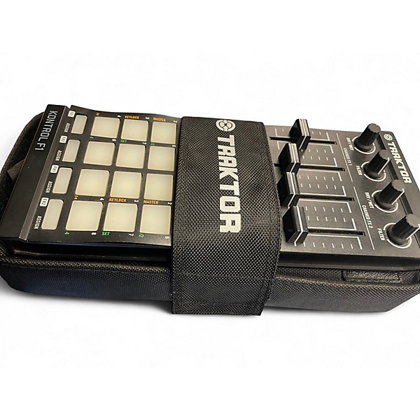 Used Native Instruments TRAKTOR KONTROL F1 Production Controller