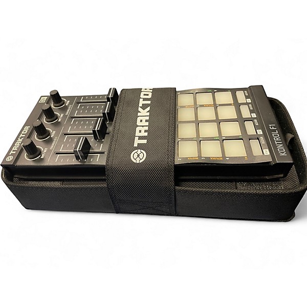 Used Native Instruments TRAKTOR KONTROL F1 Production Controller