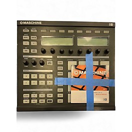 Used Native Instruments Maschine MKI MIDI Controller