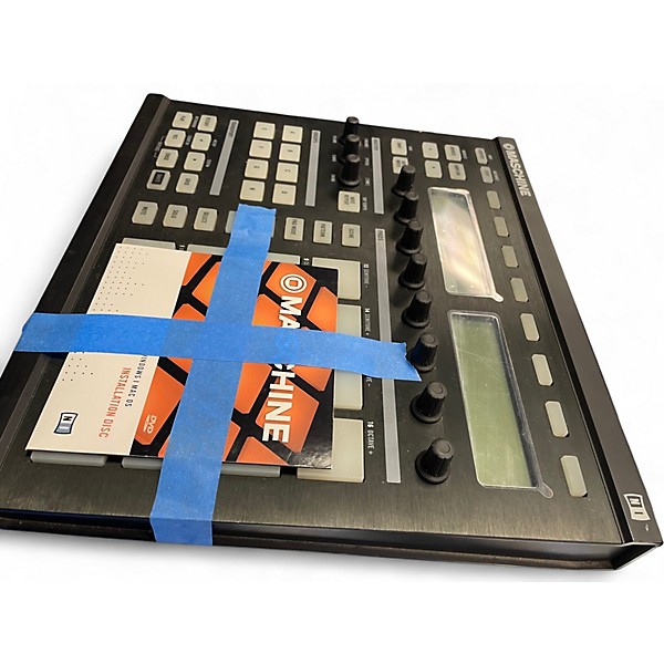 Used Native Instruments Maschine MKI MIDI Controller