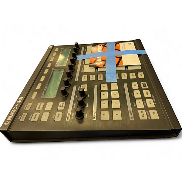 Used Native Instruments Maschine MKI MIDI Controller