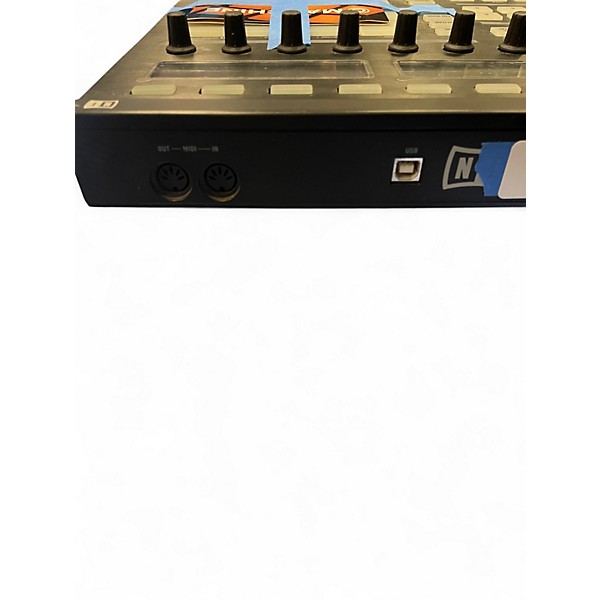 Used Native Instruments Maschine MKI MIDI Controller