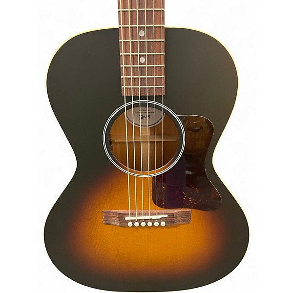 Used Gibson l-00 special 2 Color Sunburst Acoustic Guitar