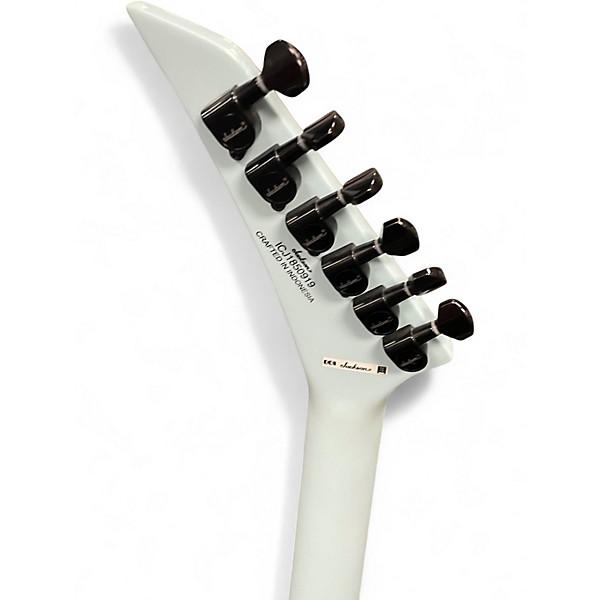 Used Jackson JACKSON  Blue Solid Body Electric Guitar