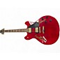 Used Peavey JF1EX Wine Red Hollow Body Electric Guitar thumbnail
