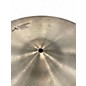 Used Zildjian 20in A Series Medium Ride Cymbal