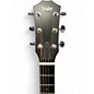 Used Taylor 210CE Natural Acoustic Electric Guitar