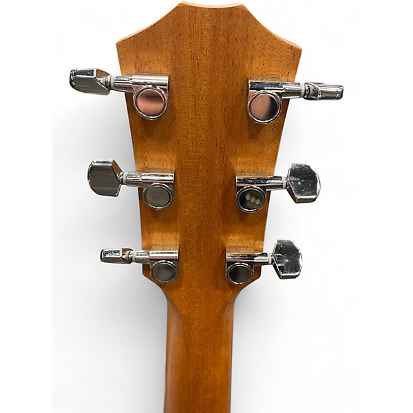 Used Taylor 210CE Natural Acoustic Electric Guitar