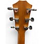 Used Taylor 210CE Natural Acoustic Electric Guitar