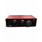 Used Focusrite Scarlett Solo Gen 3 Audio Interface thumbnail