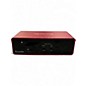 Used Focusrite Scarlett Solo Gen 3 Audio Interface