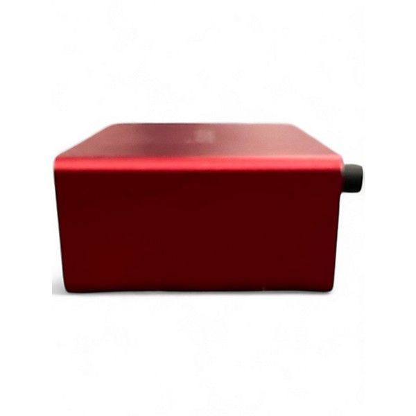 Used Focusrite Scarlett Solo Gen 3 Audio Interface