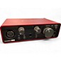 Used Focusrite Scarlett Solo Gen 3 Audio Interface