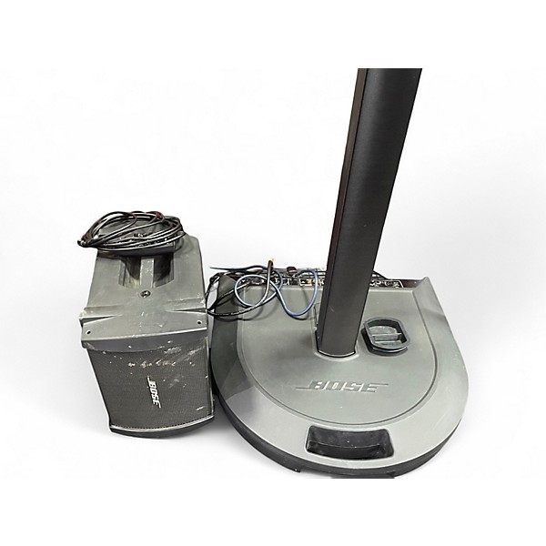 Used Bose L1 Model I with B1 Subwoofer Powered Speaker