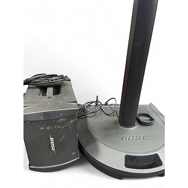 Used Bose L1 Model I with B1 Subwoofer Powered Speaker