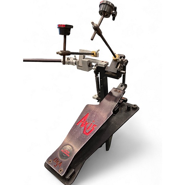 Used Axis A21 Longboard Double Bass Drum Pedal