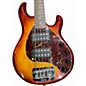 Used Ernie Ball Music Man StingRay 5 Special HH HOT HONEY Electric Bass Guitar
