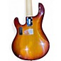 Used Ernie Ball Music Man StingRay 5 Special HH HOT HONEY Electric Bass Guitar