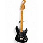 Used Squier Classic vibe 70s Stratocaster Black Solid Body Electric Guitar thumbnail