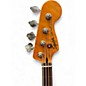 Used Squier Classic Vibe 60s Jazz Bass Fretless 3 Color Sunburst Electric Bass Guitar