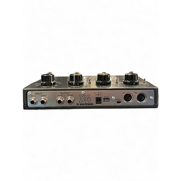 Used TC Electronic Ditto X4 Looper Pedal