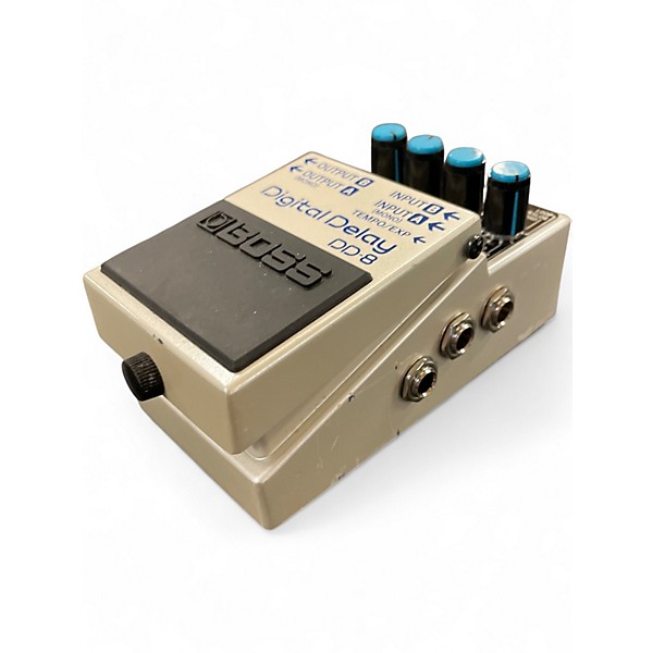 Used BOSS DD8 Effect Pedal