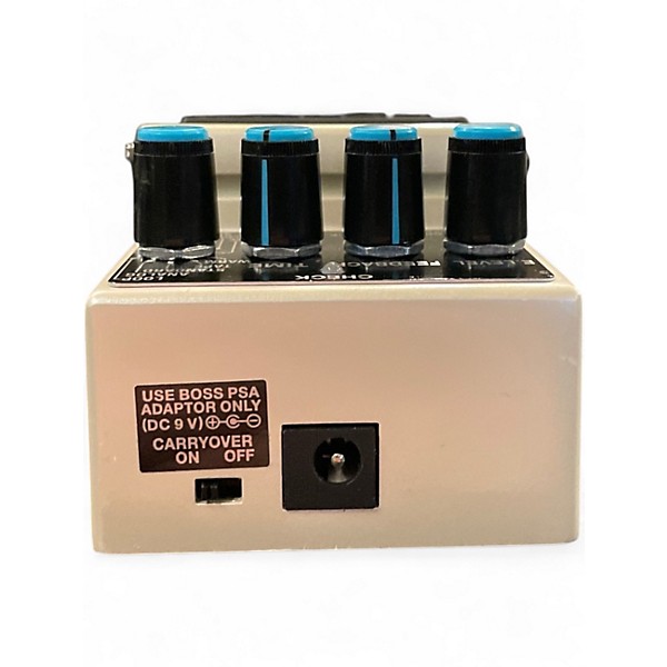 Used BOSS DD8 Effect Pedal