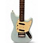 Used 1968 Fender Mustang Daphne Blue Solid Body Electric Guitar