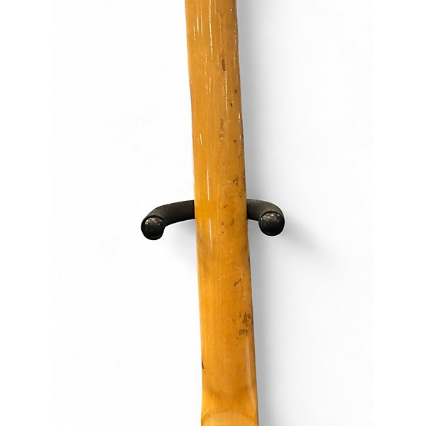 Used 1968 Fender Mustang Daphne Blue Solid Body Electric Guitar