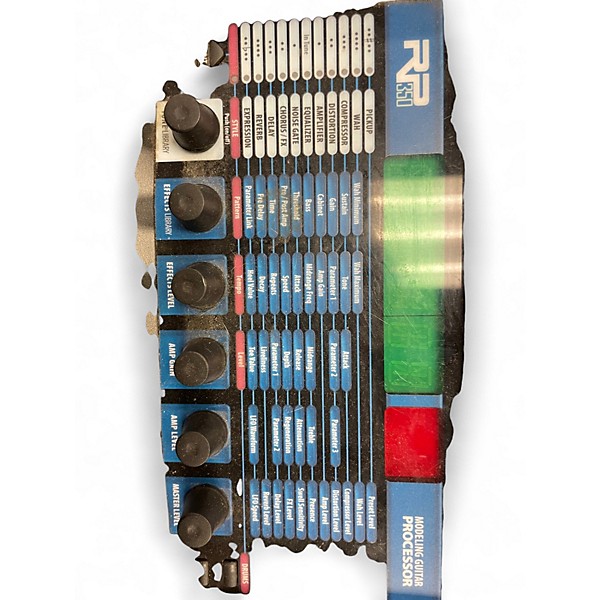 Used DigiTech RP350 Effect Processor