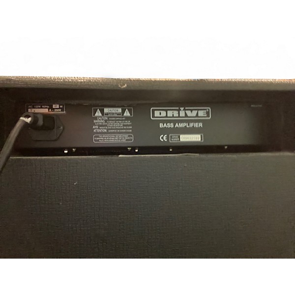 Used Drive CD300B Bass Combo Amp