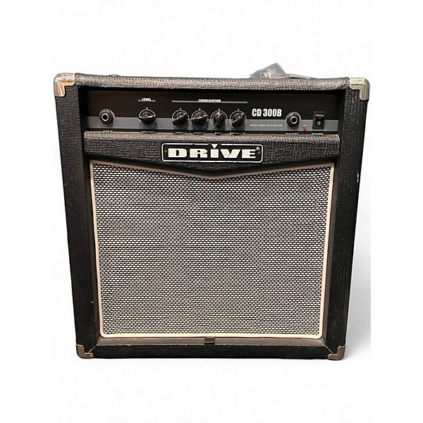 Used Drive CD300B Bass Combo Amp