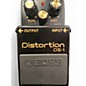 Used BOSS DS14A Distortion Effect Pedal thumbnail